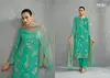 Ruvia By Omtex Burberry Jacquard Printed Online Dress Material Wholesale